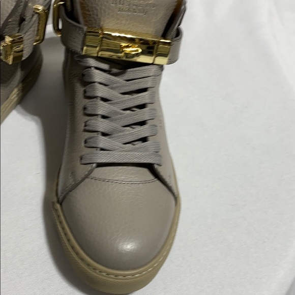 Buscemi - running shoes - Picture 7 of 8